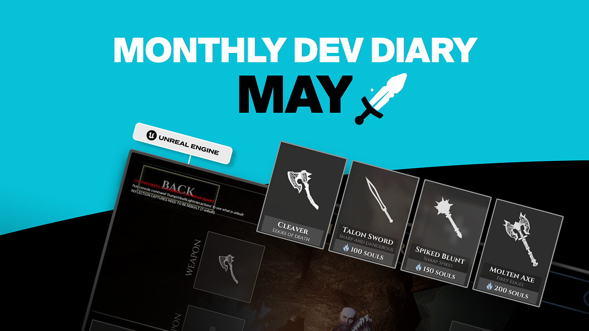 mod.io Monthly Dev Diary — May 2025